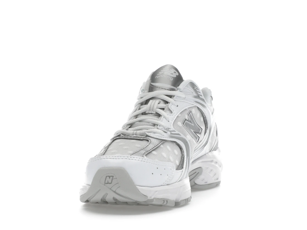 New Balance 530 Silver Metallic Polka Dots