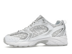 New Balance 530 Silver Metallic Polka Dots