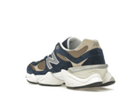 New Balance 9060 Navy Mushroom