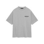 tričko Fear of God Essentials S24 T-Shirt Light Heather ADONIO