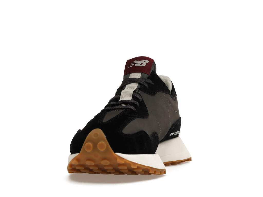 New Balance 327 Black Moonbeam (W)