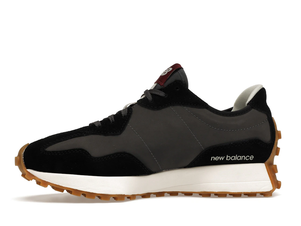 New Balance 327 Black Moonbeam (W)