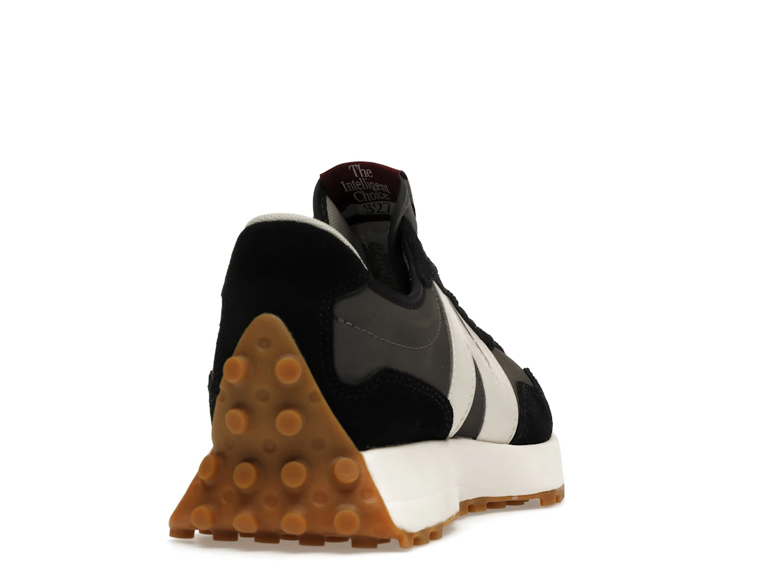 New Balance 327 Black Moonbeam (W)