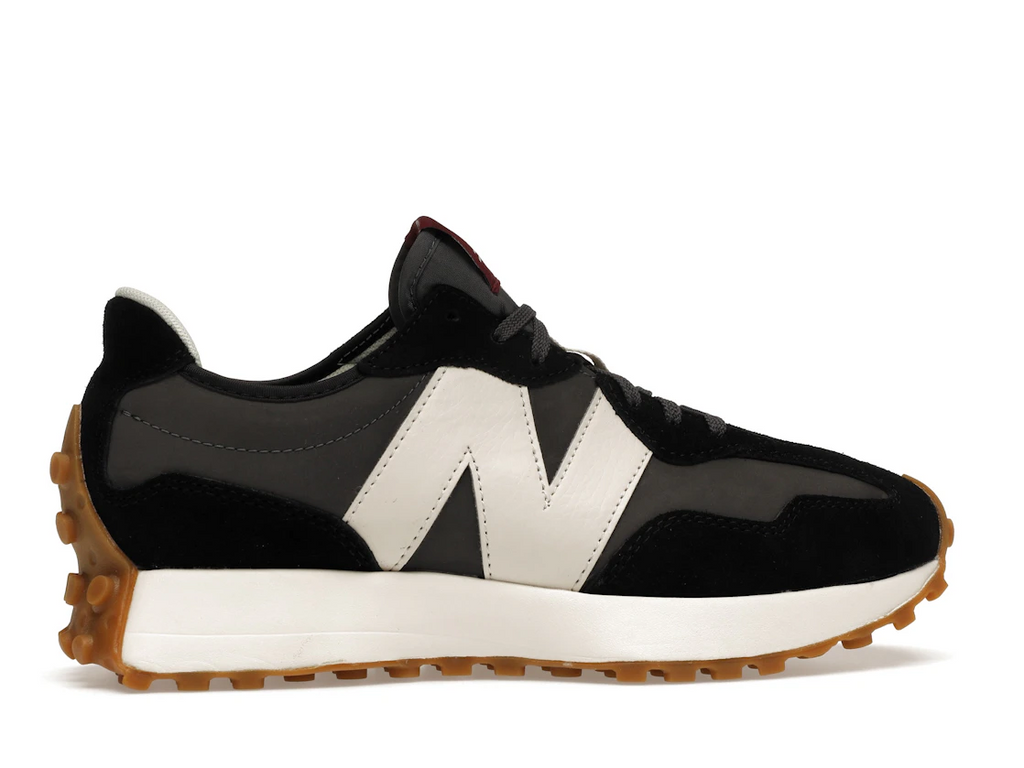 New Balance 327 Black Moonbeam (W)
