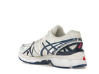 ASICS Gel-Kayano 20 Cream Blue Red