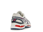 ASICS Gel-Kayano 20 Cream Blue Red