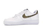 Nike Air Force 1 Low Retro Ivory Snake