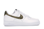 Nike Air Force 1 Low Retro Ivory Snake