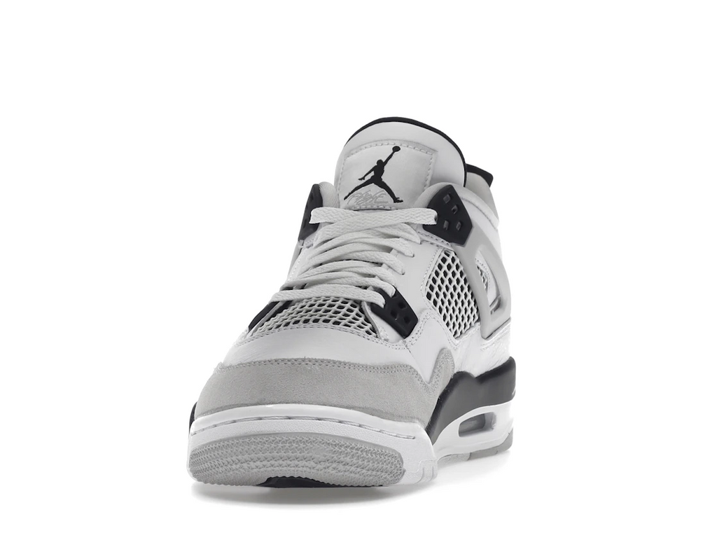 Air Jordan 4 Retro Military Black (GS)