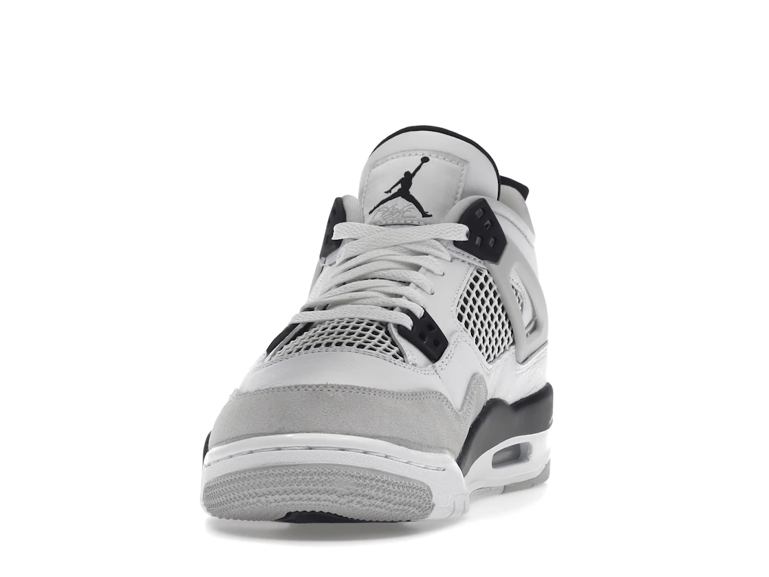 Air Jordan 4 Retro Military Black (GS)