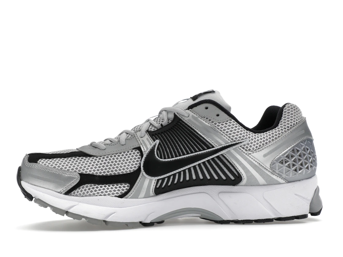 Nike Zoom Vomero 5 Metallic Silver Black