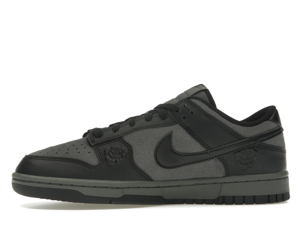 Nike Dunk Low Black Roses (W)