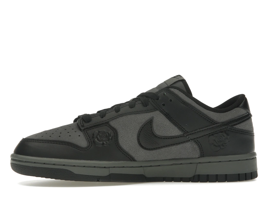 Nike Dunk Low Black Roses (W)
