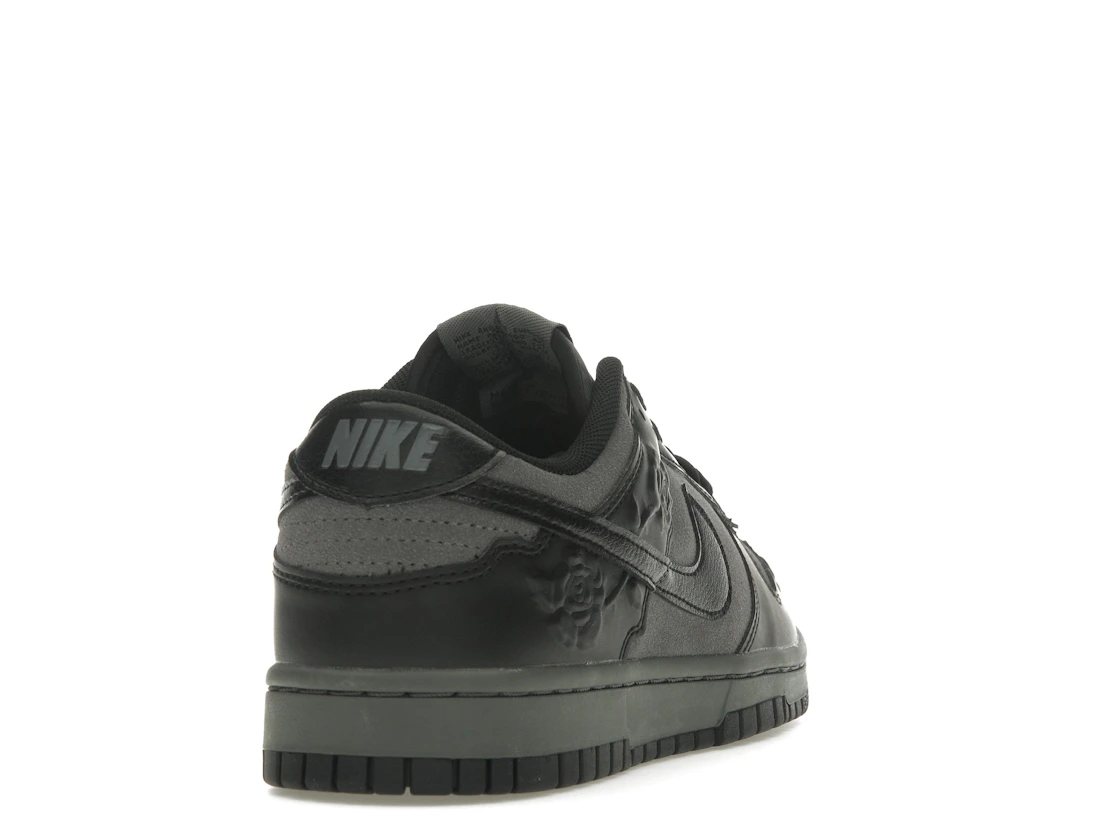 Nike Dunk Low Black Roses (W)