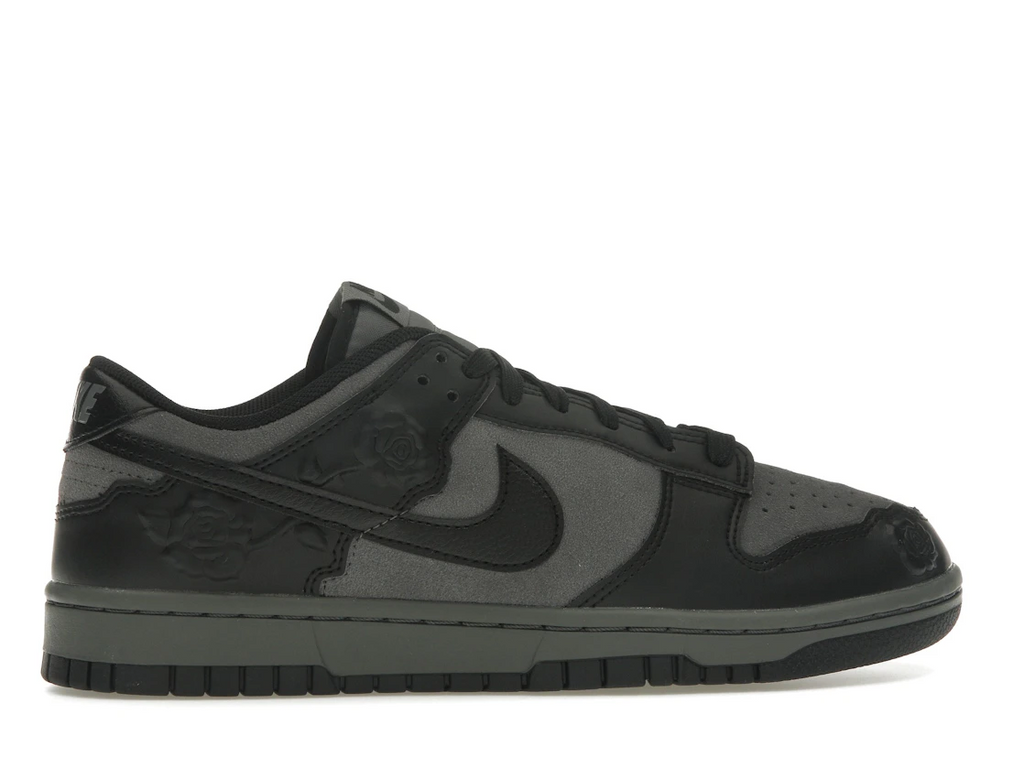Nike Dunk Low Black Roses (W)