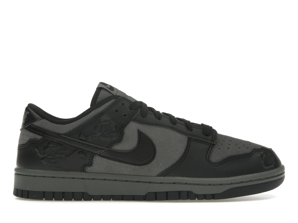 Nike Dunk Low Black Roses (W)