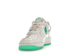 Nike Air Force 1 Low '07 Patent Platinum Tint Stadium Green