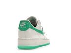 Nike Air Force 1 Low '07 Patent Platinum Tint Stadium Green