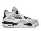 Air Jordan 4 Retro Military Black (GS)