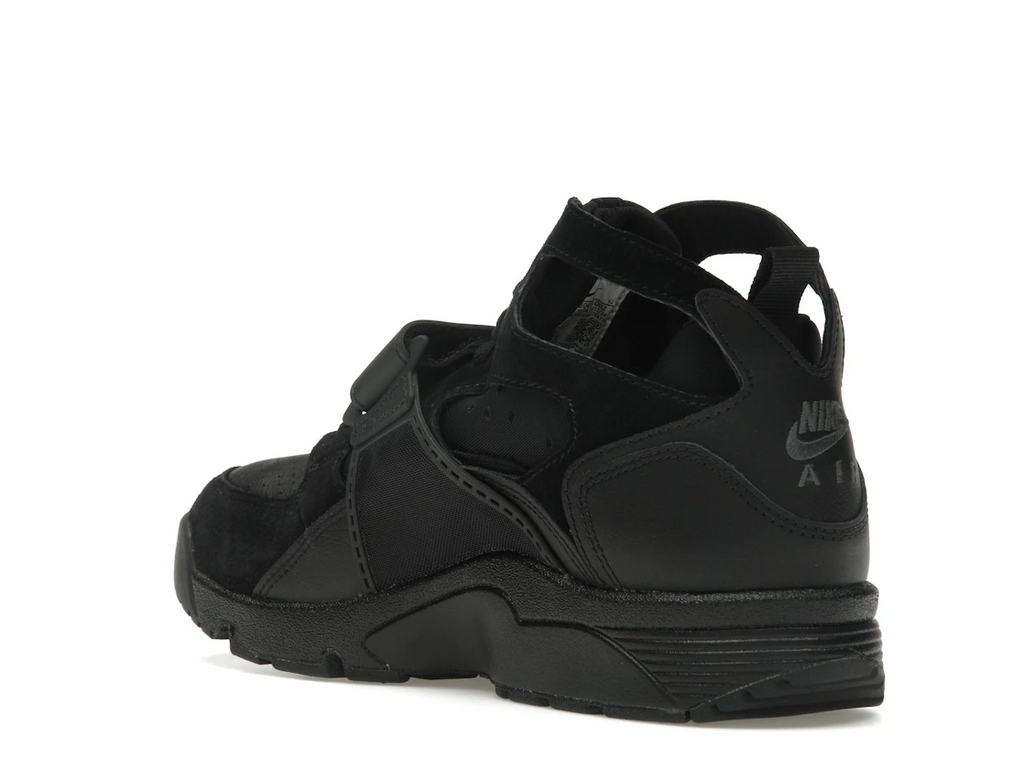 Nike Air Trainer Huarache Triple Black