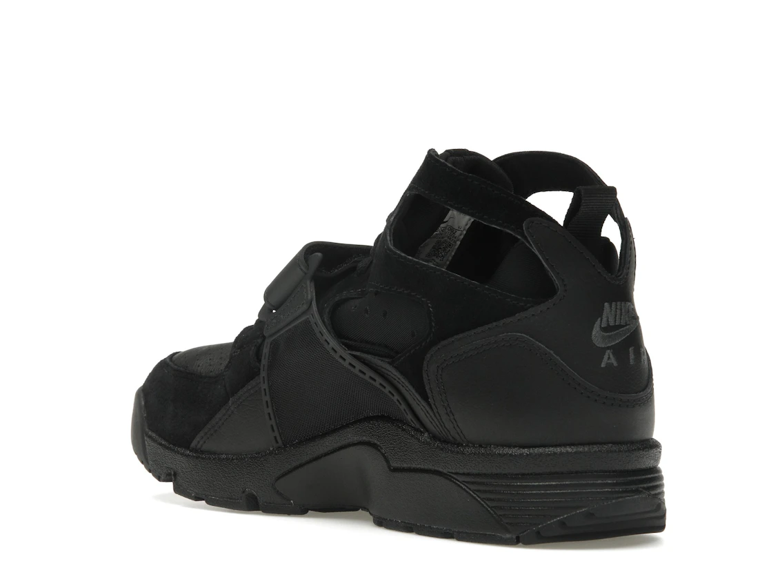 Nike Air Trainer Huarache Triple Black
