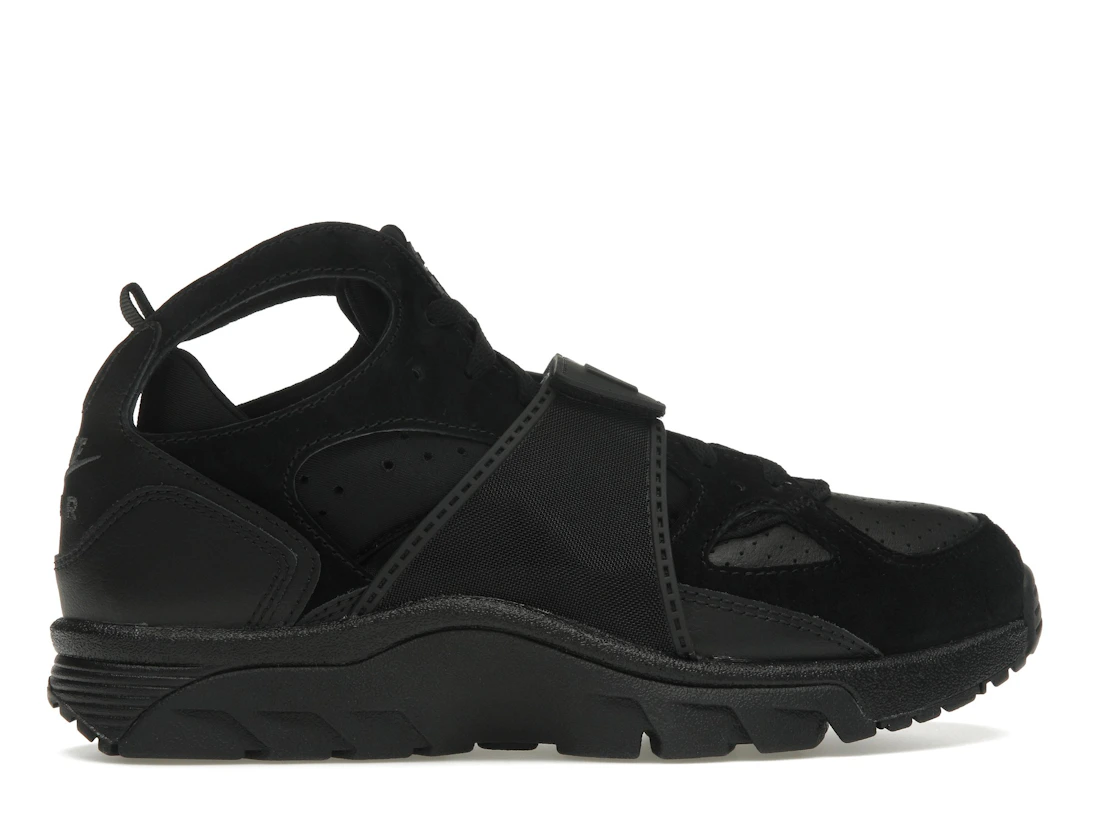 Nike Air Trainer Huarache Triple Black