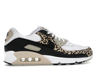 Nike Air Max 90 Leopard Sanddrift Black (W)