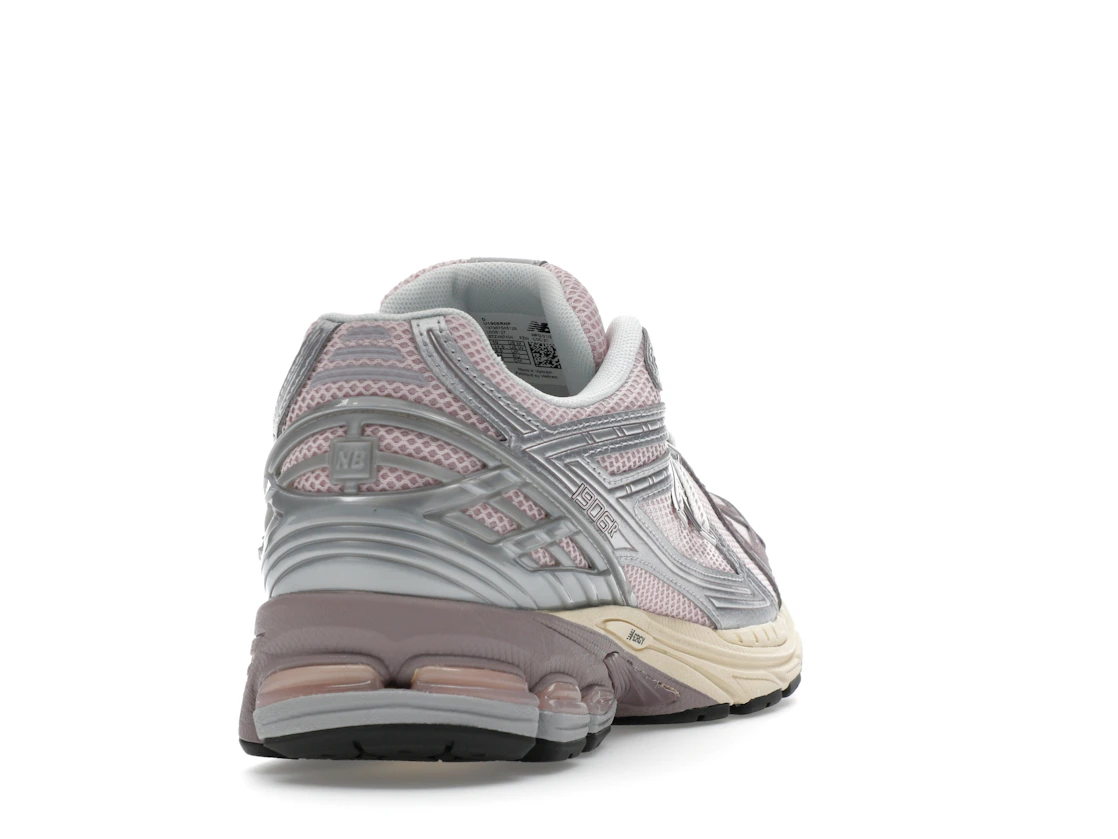 New Balance 1906R Rose Sugar Silver