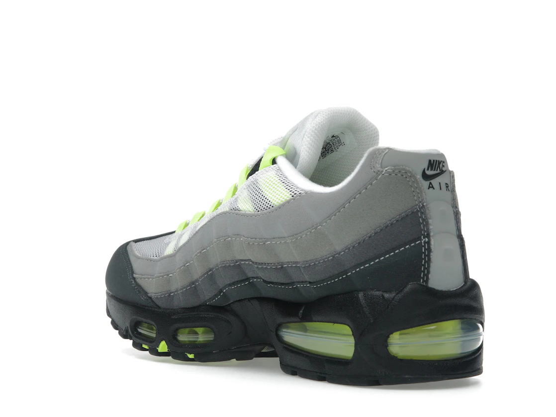 Nike Air Max 95 OG Big Bubble Neon (2025)