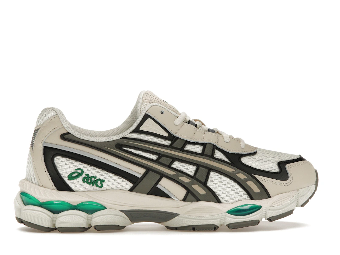 ASICS Gel-NYC 2055 Pale Oak Truffle Grey