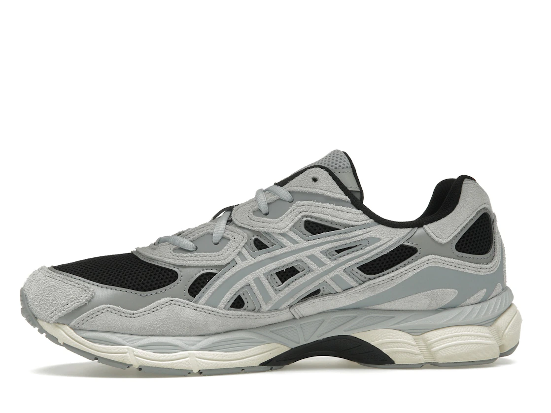 ASICS Gel-NYC Black Piedmont Grey