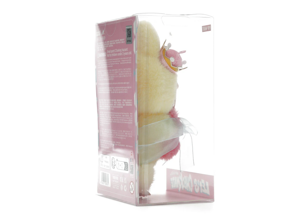 Pop Mart Labubu The Monsters Let's Checkmate Series Vinyl Plush Hanging Card