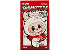 Pop Mart Labubu The Monsters Coca Cola Series Vinyl Face Single Blind Box