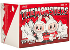 Pop Mart Labubu The Monsters Coca Cola Series Vinyl Face Sealed Case (6 Blind Box)