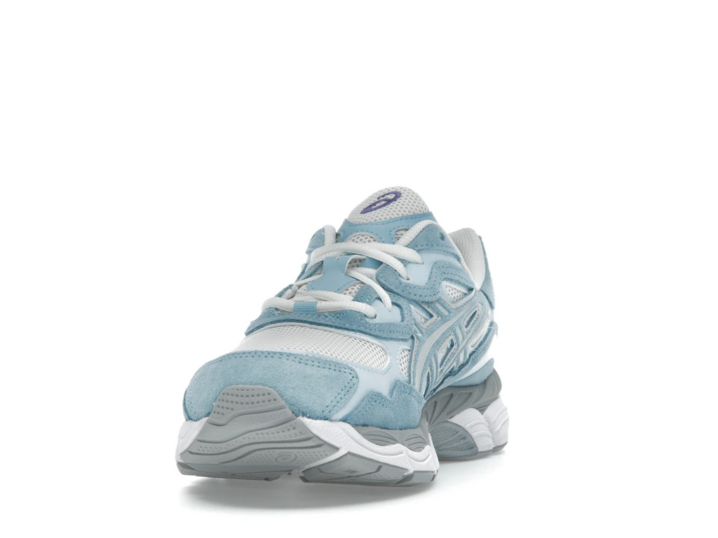 ASICS Gel-NYC Cream Arctic Sky