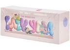 Pop Mart Labubu The Monsters Lazy Yoga Series Figures Sealed Case (10 Blind Boxes)