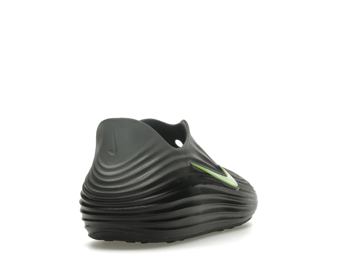 Nike ReactX Rejuven8 Black Cool Grey Volt