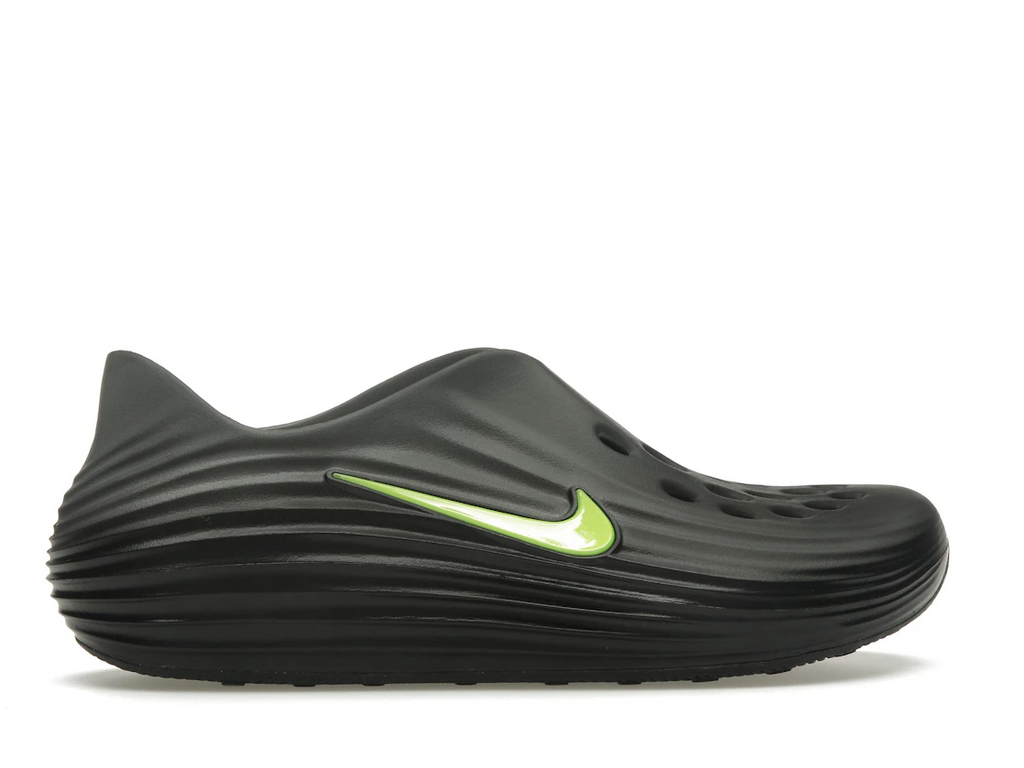 Nike ReactX Rejuven8 Black Cool Grey Volt