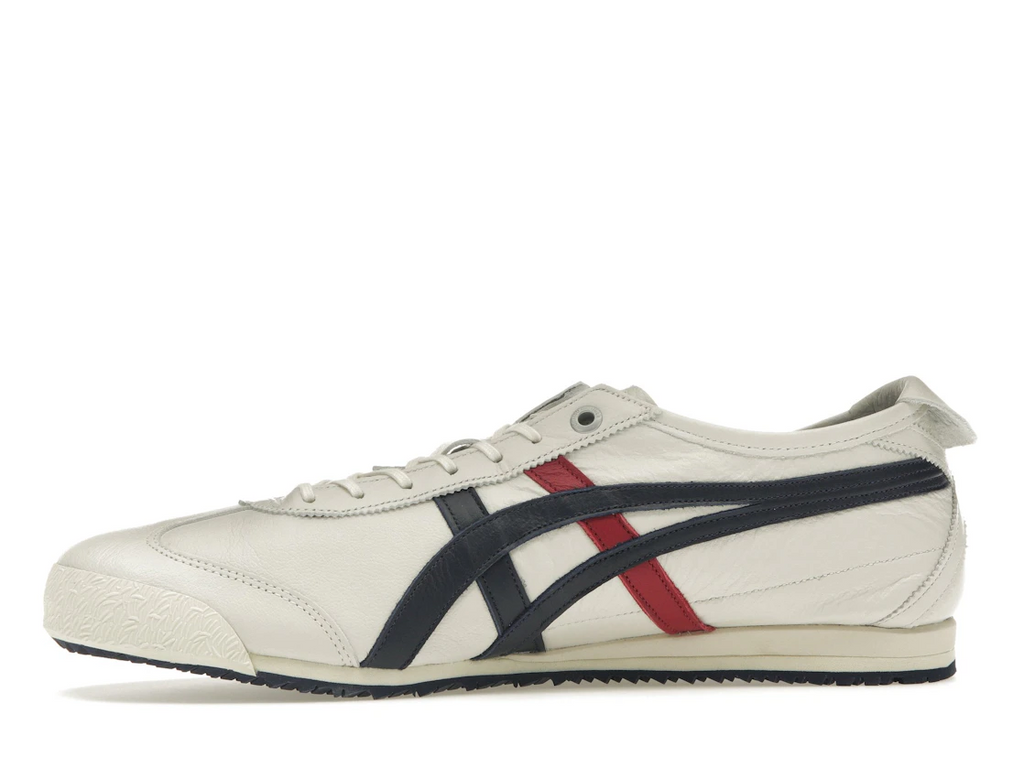 Onitsuka Tiger Mexico 66 SD Cream Peacoat Navy Red