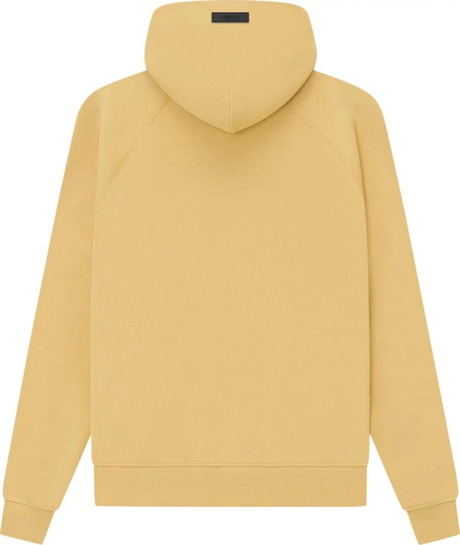 Fear of God Essentials Hoodie (SS23) Light Tuscan