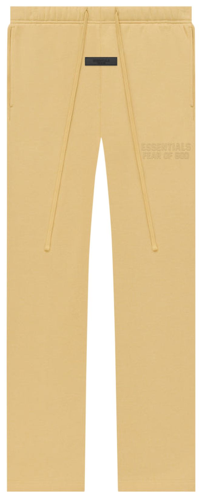 Fear of God Essentials Relaxed Sweatpants (SS23) Light Tuscan