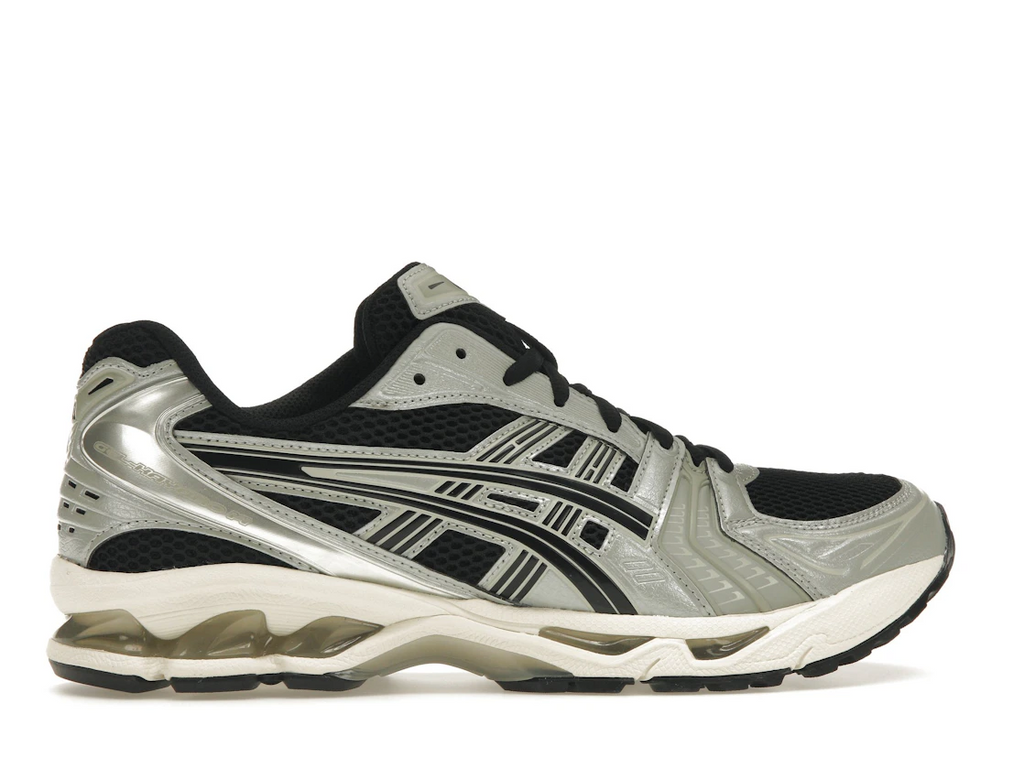 ASICS Gel-Kayano 14 Black Seal Grey