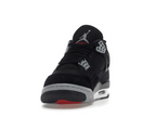 Air Jordan 4 SE Black Canvas