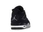 Air Jordan 4 SE Black Canvas