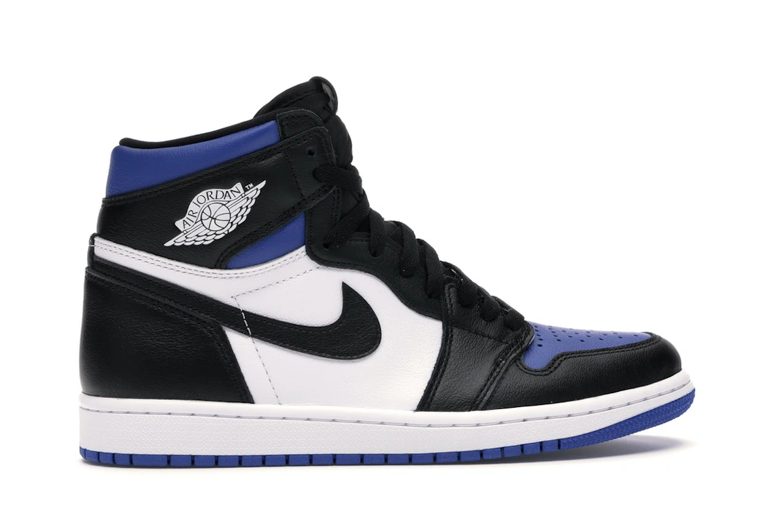 Jordan 1 Retro High Royal Toe