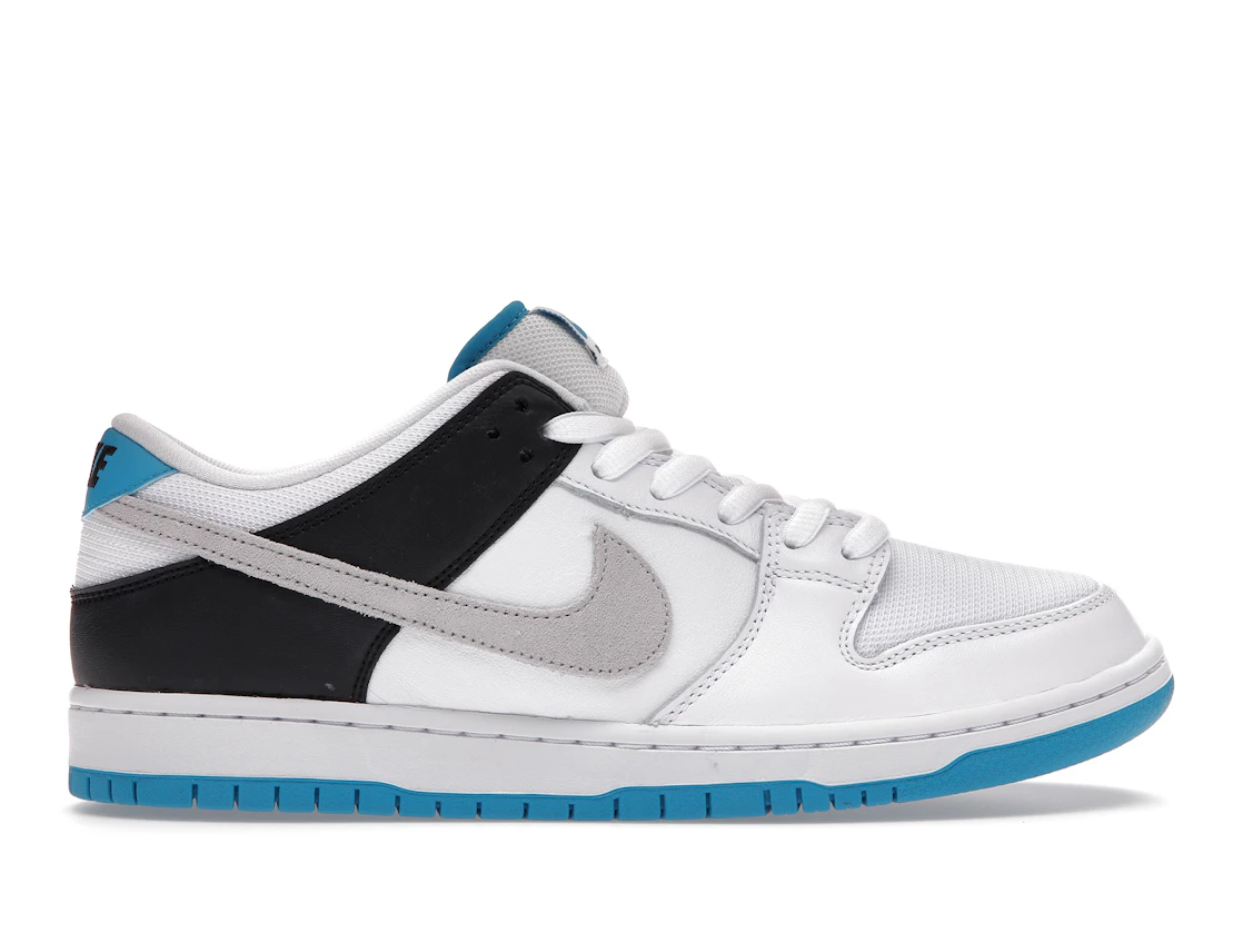 Nike SB Dunk Low Laser Blue