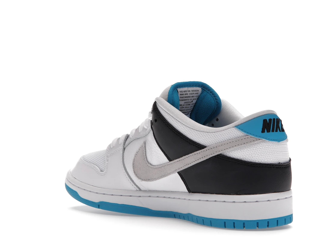 Nike SB Dunk Low Laser Blue
