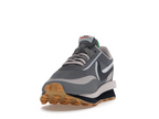 Nike LD Waffle sacai CLOT Kiss of Death 2 Cool Grey