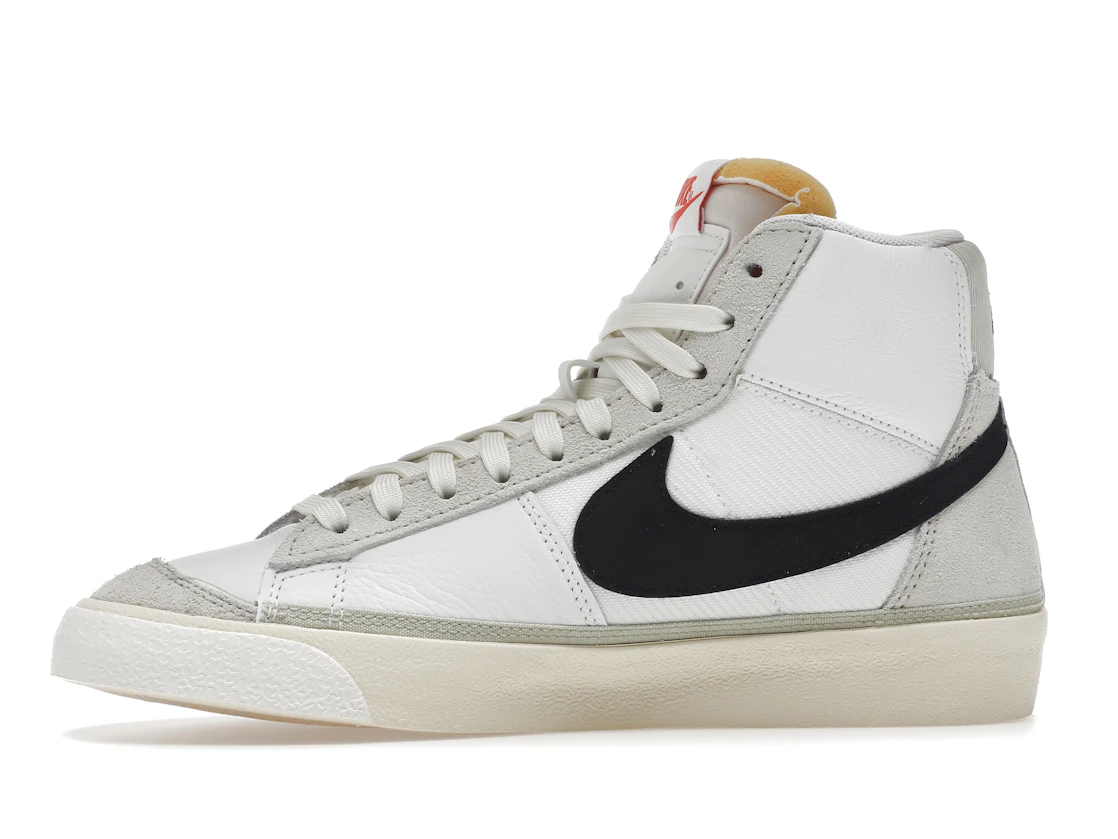 Nike Blazer Mid 77 Pro Club White Black Light Bone Summit White