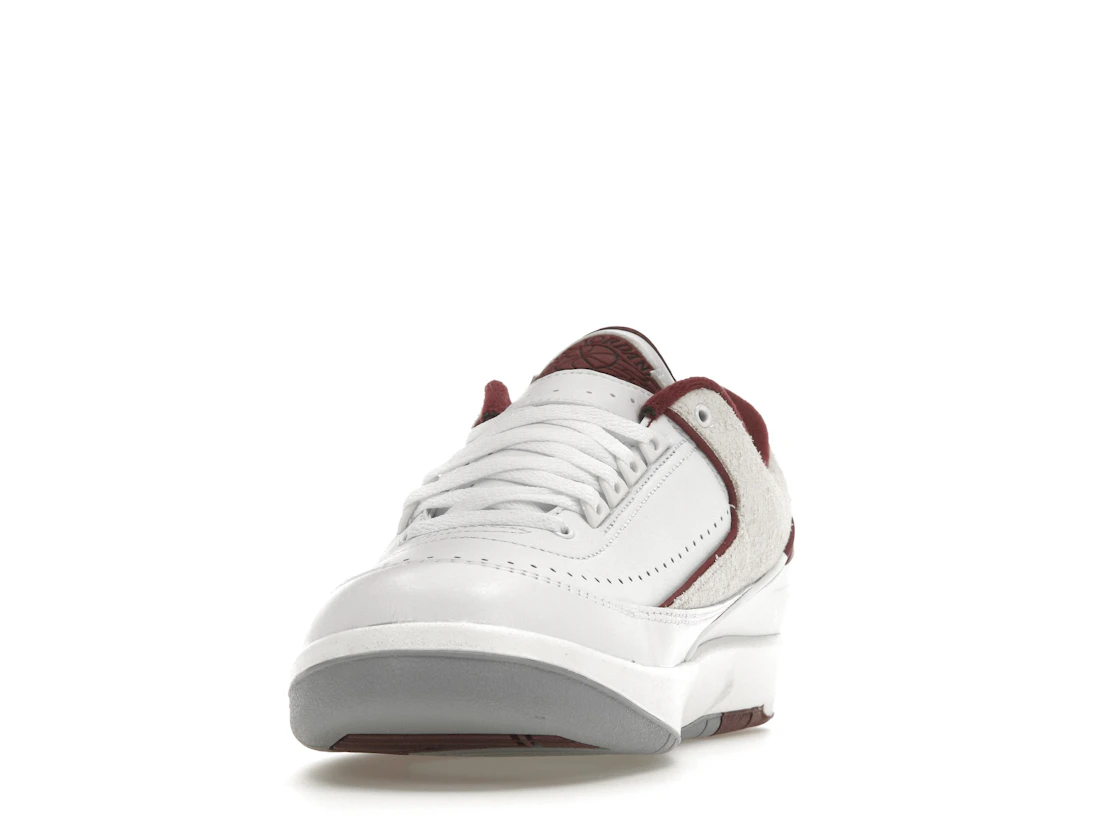 Jordan 2 Retro Low Cherrywood